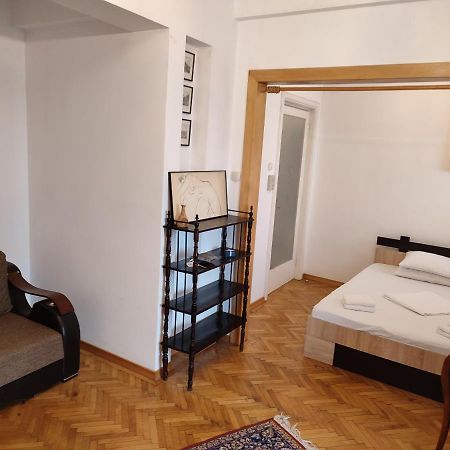 Accommodation Ateneu Palace Bukurešť Exteriér fotografie
