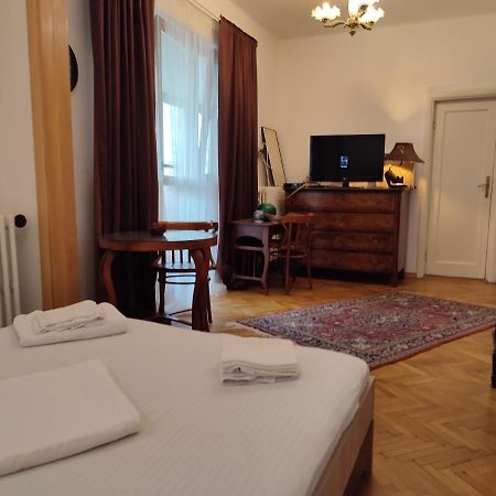 Accommodation Ateneu Palace Bukurešť Exteriér fotografie