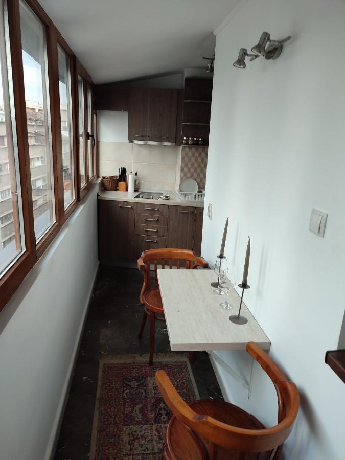 Accommodation Ateneu Palace Bukurešť Exteriér fotografie
